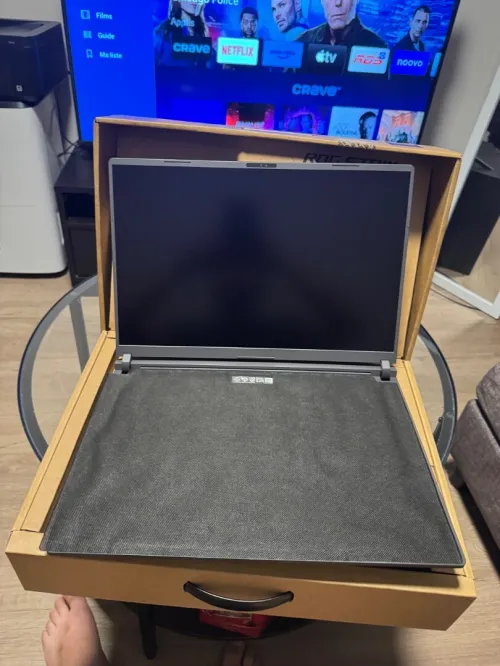 Asus Rog Strix G18 ultra 9 275hx avec RTX 5070