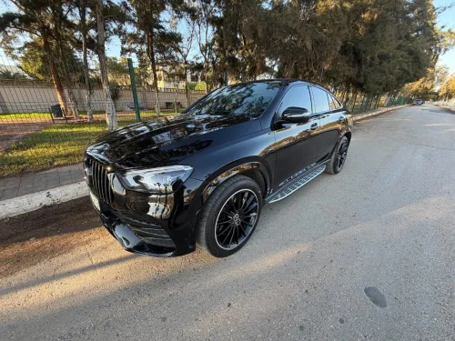 Mercedes GLE 2021 