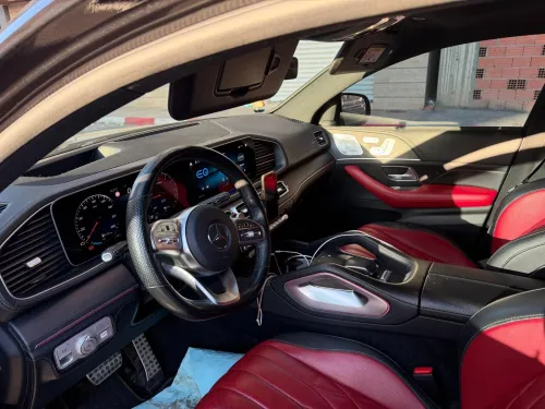 Mercedes GLE 2021 