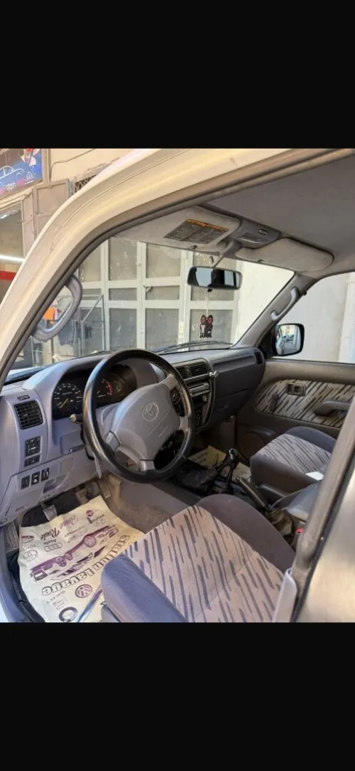 Toyota Land Cruiser 1997 Long