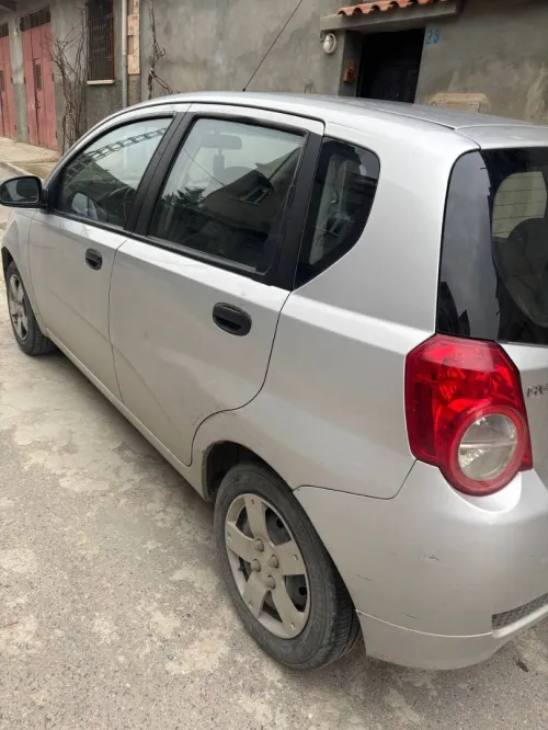 Chevrolet Aveo 4 portes 2008 