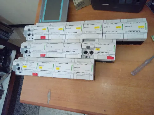 Armoires electrique
