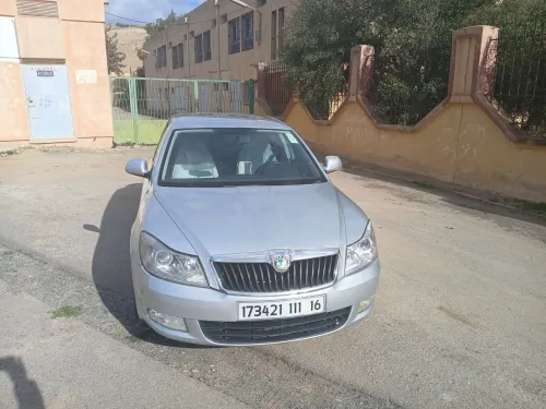 Skoda Octavia 2011 Octavia