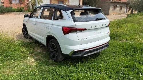 Skoda Kamiq 2025 Gt