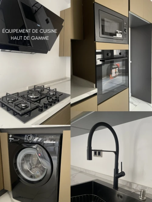 Vente Appartement F5 Oran Bir el djir