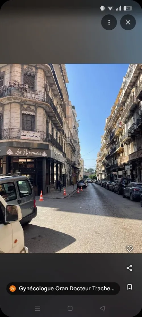 Vente Local Oran Oran