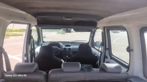 Renault Kangoo 2000 Kangoo