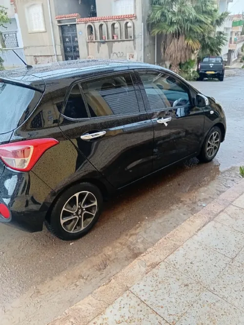 Hyundai Grand i10 2019 Restylée DZ
