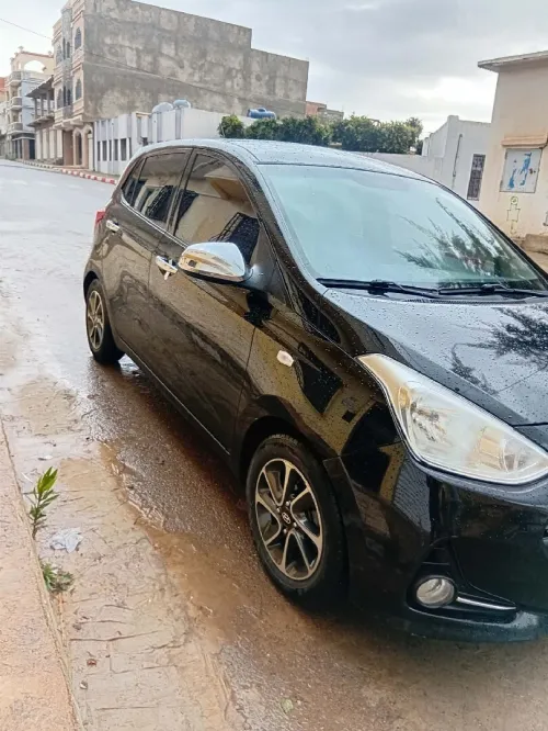 Hyundai Grand i10 2019 Restylée DZ