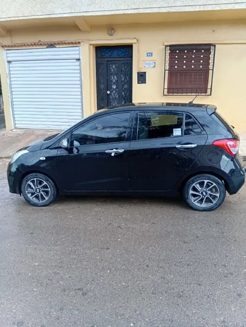 Hyundai Grand i10 2019 Restylée DZ
