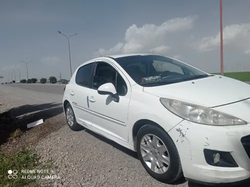 Peugeot 207 2012 207