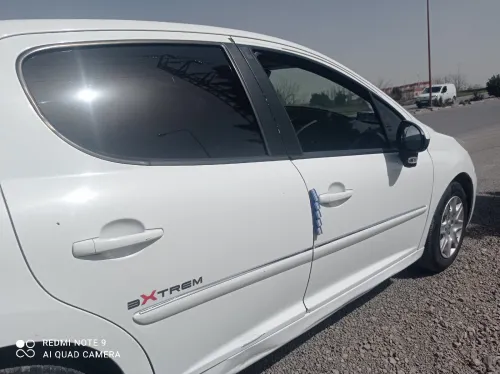 Peugeot 207 2012 207