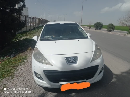 Peugeot 207 2012 207
