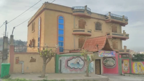 Vente Bungalow Tizi Ouzou Draa el mizan