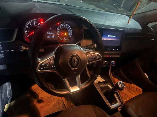 Renault Clio 5 2021 business