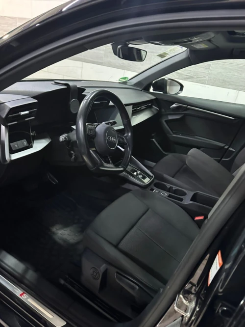Audi A3 2021 A3