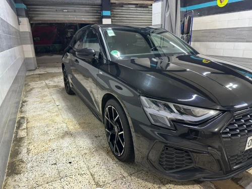 Audi A3 2021 A3