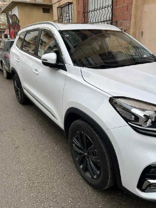 Chery Tiggo 8 2025 Comfort