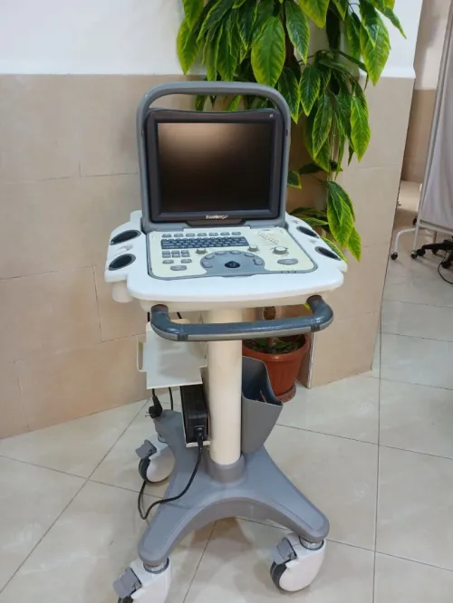 echo sonoscape A6  portatif avec chariot 