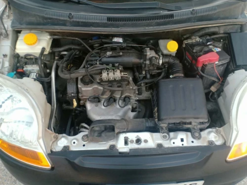 Chevrolet Spark 2017 Lite Ls
