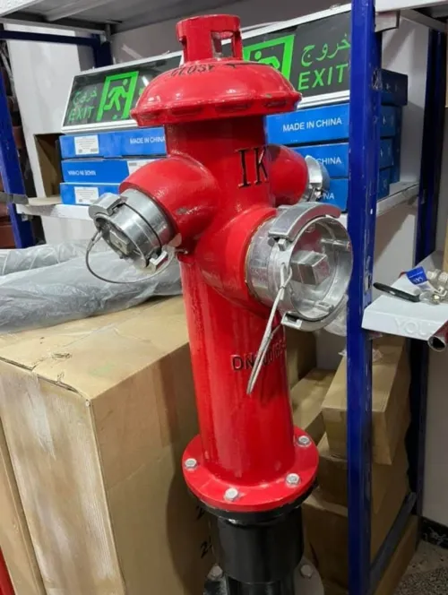 Materiel de Sécurité anti-incendie