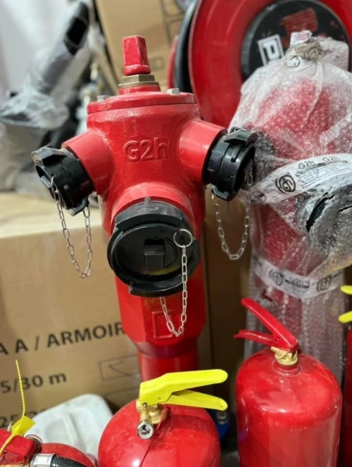 Ets BOUZERDA, Vente & Entretien de Matériels de Protection anti incendie 