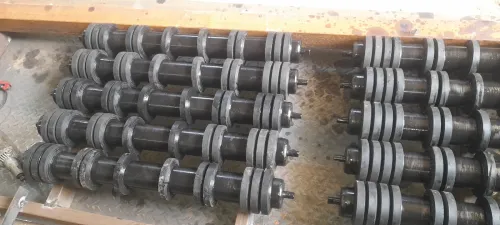 Rouleaux convoyeur 