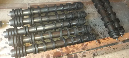 Rouleaux convoyeur 