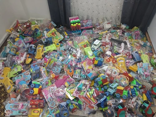 العاب متنوعة تع بنات و ولاد سلعة ماشاء الله جديدة  بيع ب جملة او ب قطع 15الف اللقطعة