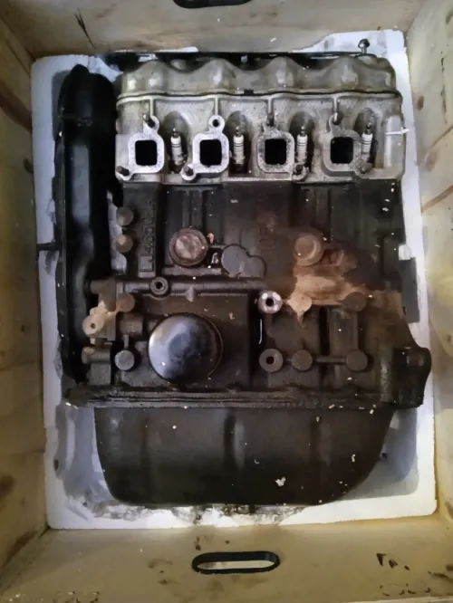 Motor herbin