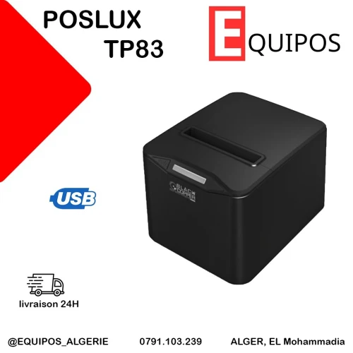 IMPRIMANTE TICKET POSLUX TP83