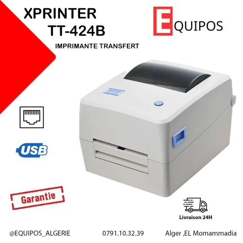 XPRINTER TT-424