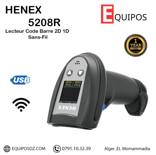 HENEX 5208R AFF