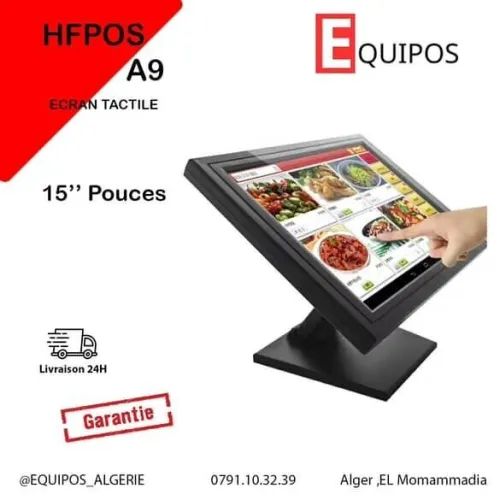 ECRAN TACTILE 18" HFPOS A9