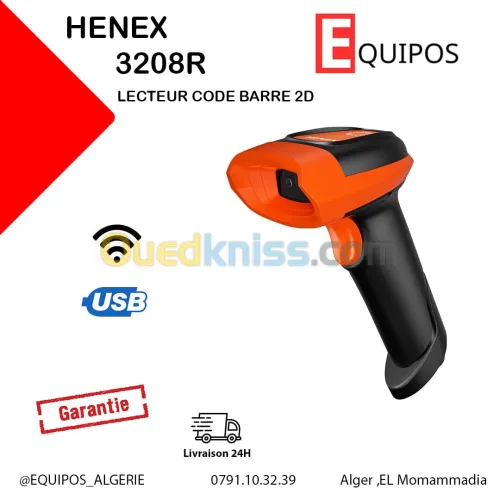 HENEX 3208R