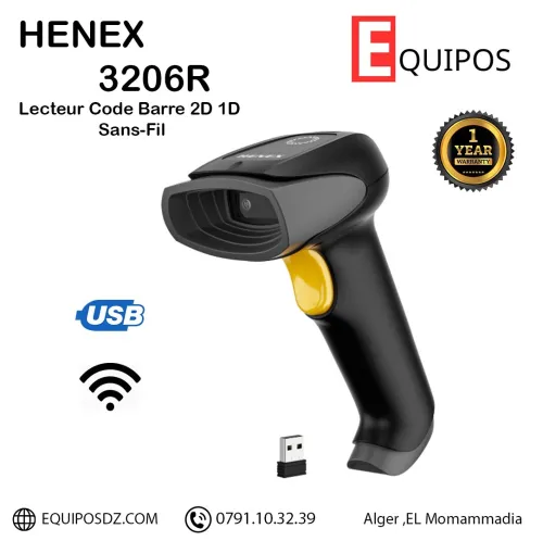 HENEX  3206 2D