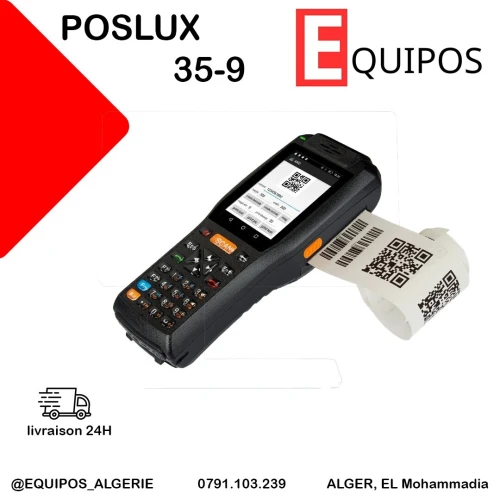 TERMINAL PDA MOBILE POSLUX 35-9