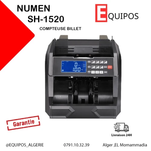 NUMEN 1520