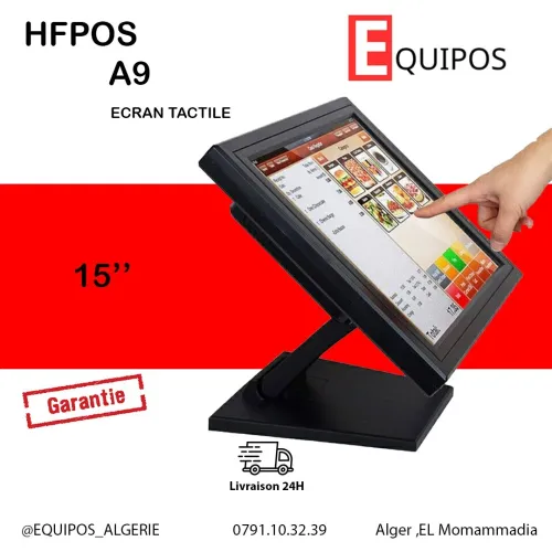ECRAN TACTILE A9