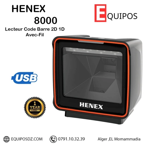 HENEX 8000