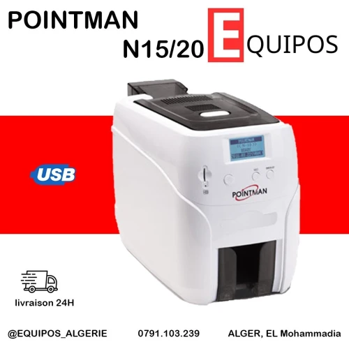 POINTMAN NUVIA N15