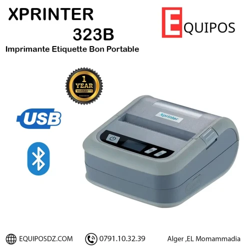 XPRINTER 323