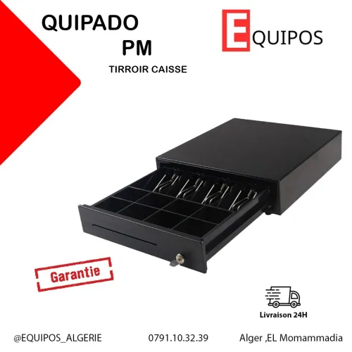 TIROIR CAISSE QUIPADO PM