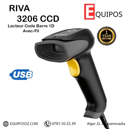 RIVA 3206 CCD