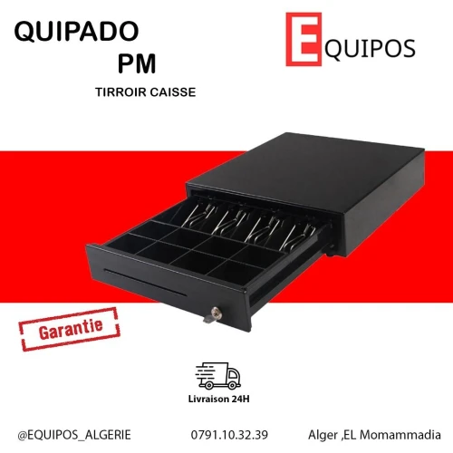 TIROIR CAISSE QUIPADO PM