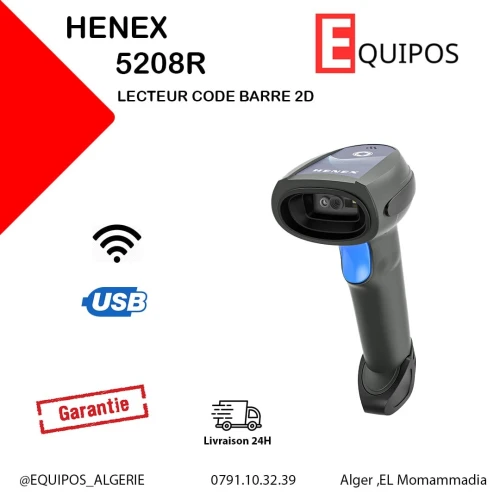 HENEX 5208R