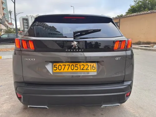 Peugeot 3008 2022 Allure