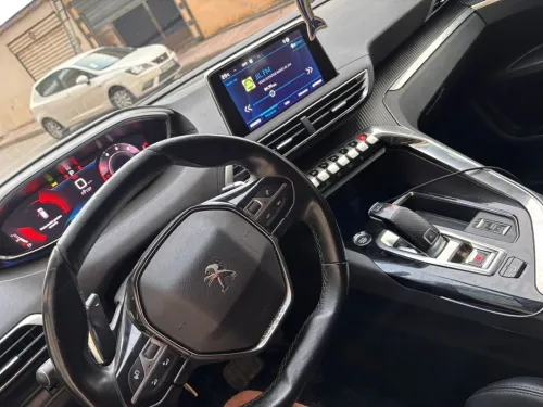 Peugeot 3008 2022 Allure