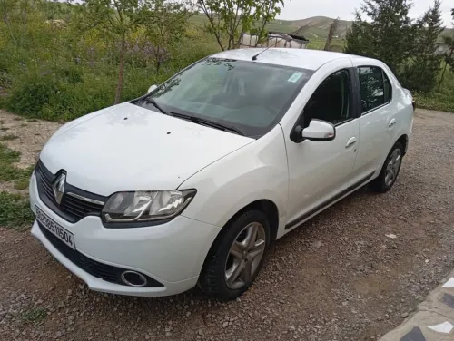 Renault Symbol 2015 Collection