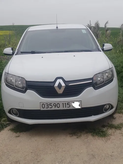 Renault Symbol 2015 Collection